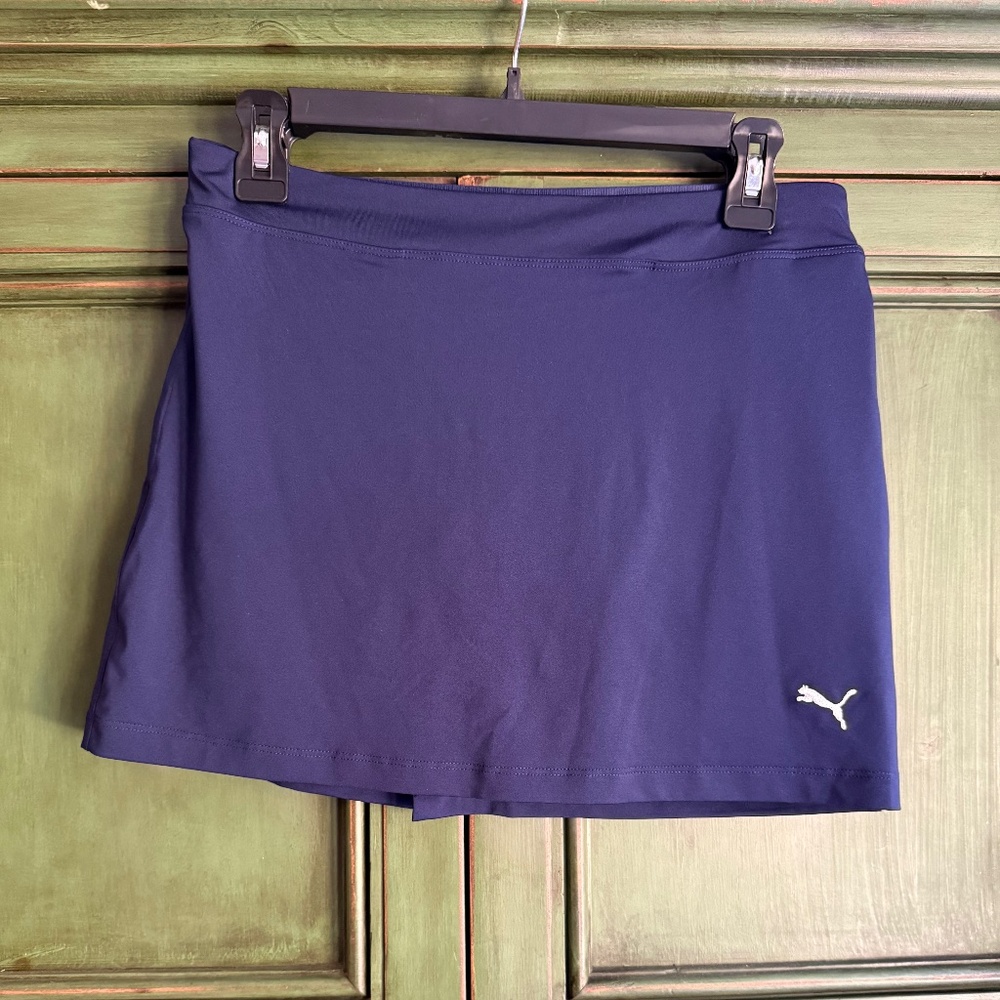 Puma golf skirt